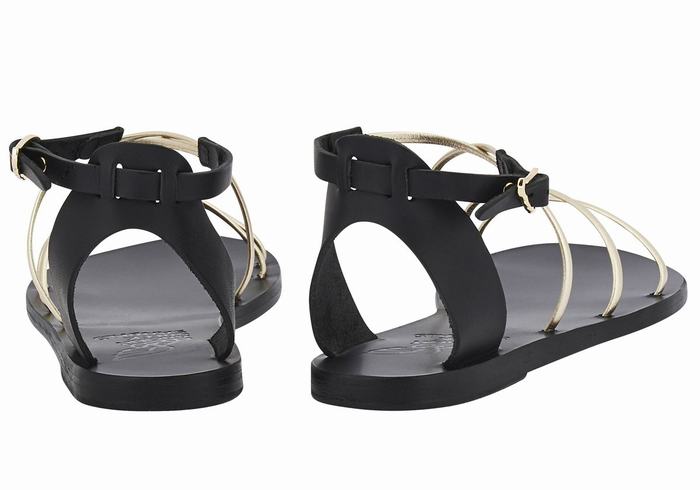 Sandales Bride Cheville Ancient Greek Sandals Meloivia   | AWY-2097442